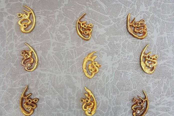 Молодой и золотой